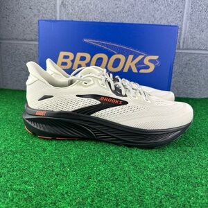 Brooks ghost 18 ‘Coconut/Pearl/Tigerlily’